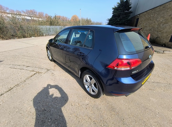 Used Volkswagen Golf 2014 for sale - 74127762: Photo 5