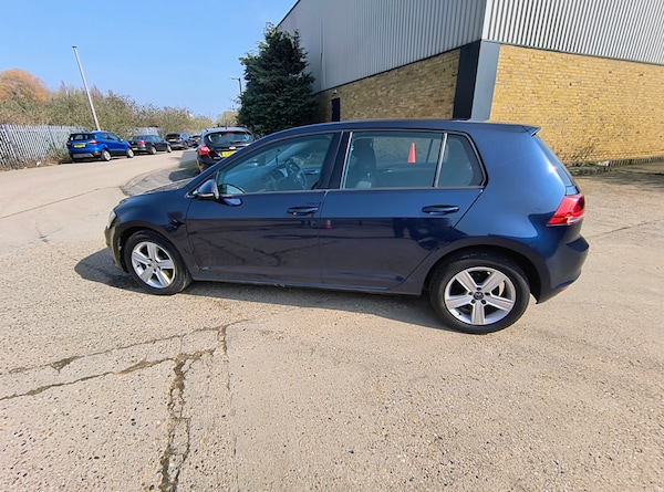 Used Volkswagen Golf 2014 for sale - 74127762: Photo 6