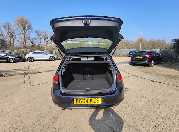 Used Volkswagen Golf 2014 for sale - 74127762: Photo 7