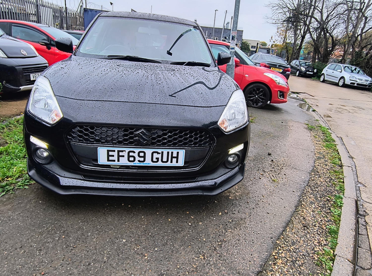 Used Suzuki Swift 2020 for sale - 76157512: Photo 3