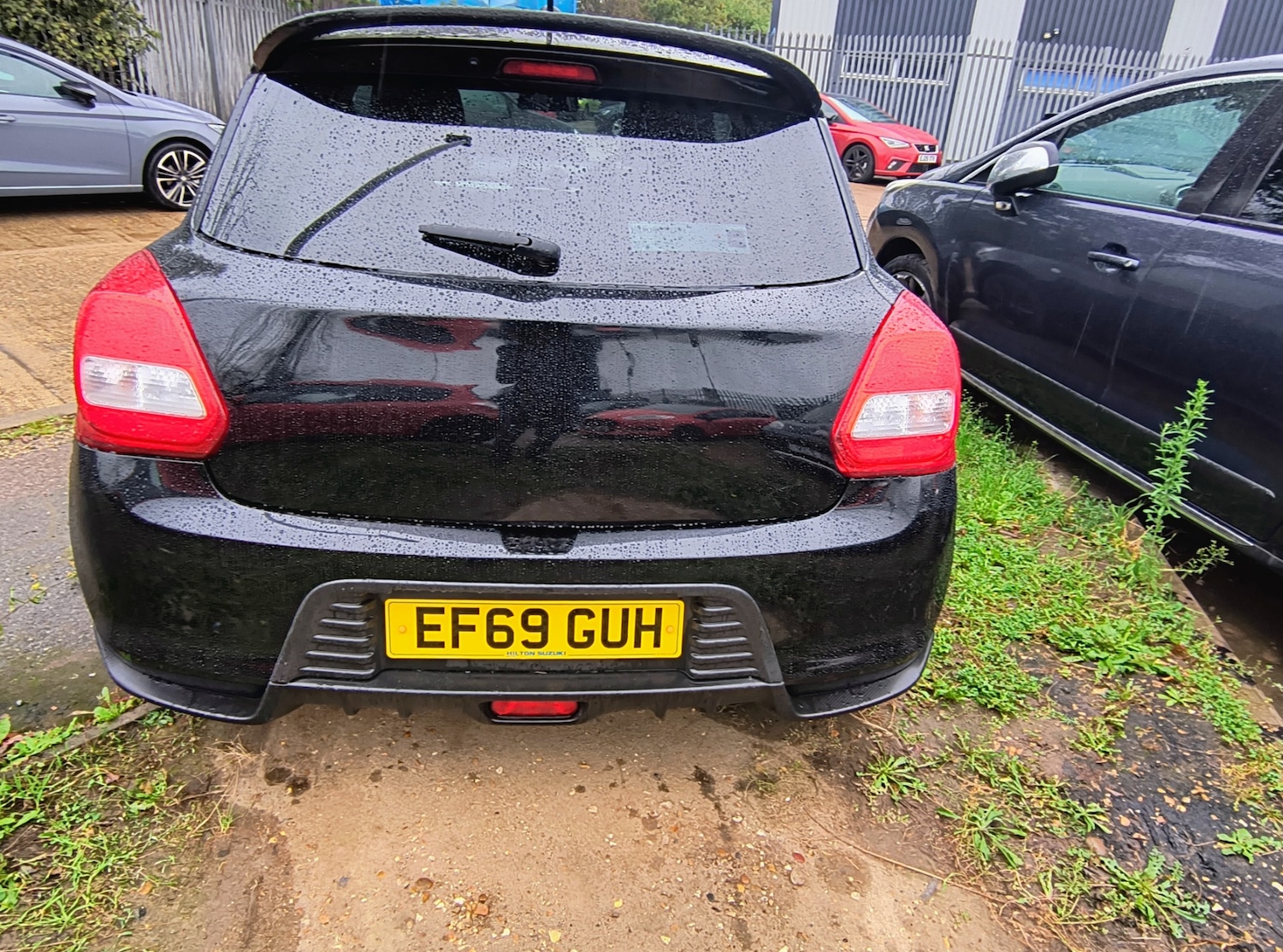 Used Suzuki Swift 2020 for sale - 76157512: Photo 5