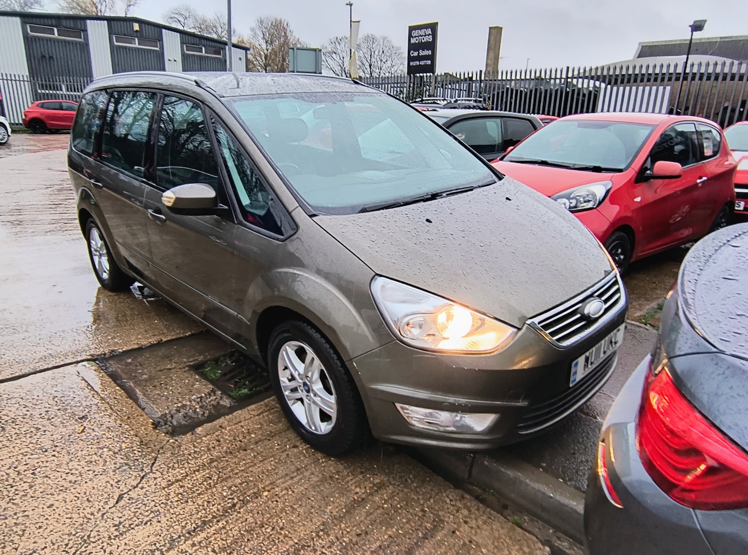 Used Ford Galaxy 2011 for sale - 76829514: Photo 1