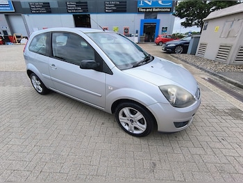 Used Ford Fiesta 2008 for sale - 79272076: Photo
