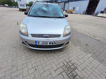 Used Ford Fiesta 2008 for sale - 79272076: Photo