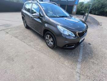 2017 (17) - 1.6 BlueHDi Active 5dr