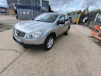 Used Nissan Qashqai 2009 for sale - 79761285: Photo