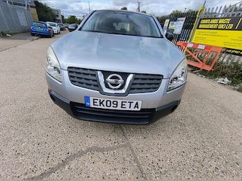 Used Nissan Qashqai 2009 for sale - 79761285: Photo