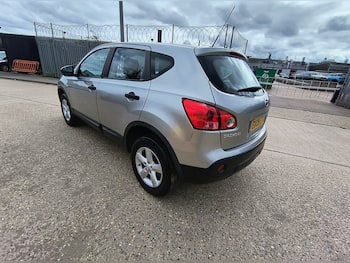 Used Nissan Qashqai 2009 for sale - 79761285: Photo