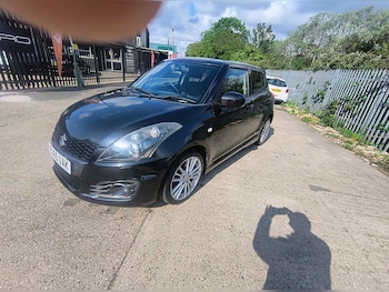 Used Suzuki Swift 2015 for sale - 78507709: Photo