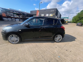 Used Suzuki Swift 2015 for sale - 78507709: Photo
