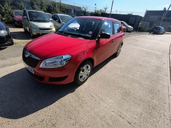 Used Skoda Fabia 2011 for sale - 79195866: Photo
