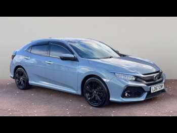 Honda, Civic 2017 Prestige Vtec Cvt Auto 5-Door