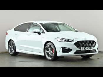 Ford, Mondeo 2021 (21) 2.0 EcoBlue ST-Line Edition 5dr