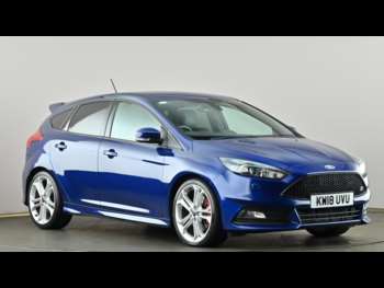 2014 Ford Focus ST With Just 20K Miles Up For Auction