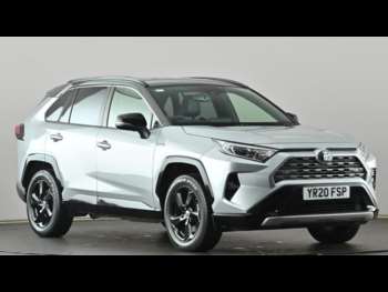 toyota rav4 hybrid 2020 for sale