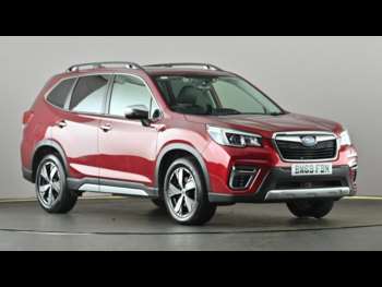 Subaru, Forester 2020 2.0 e-BOXER XE PREMIUM LINEARTRONIC 4WD PETROL HYBRID 5DR LHD