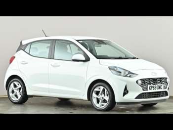 Used Hyundai i10