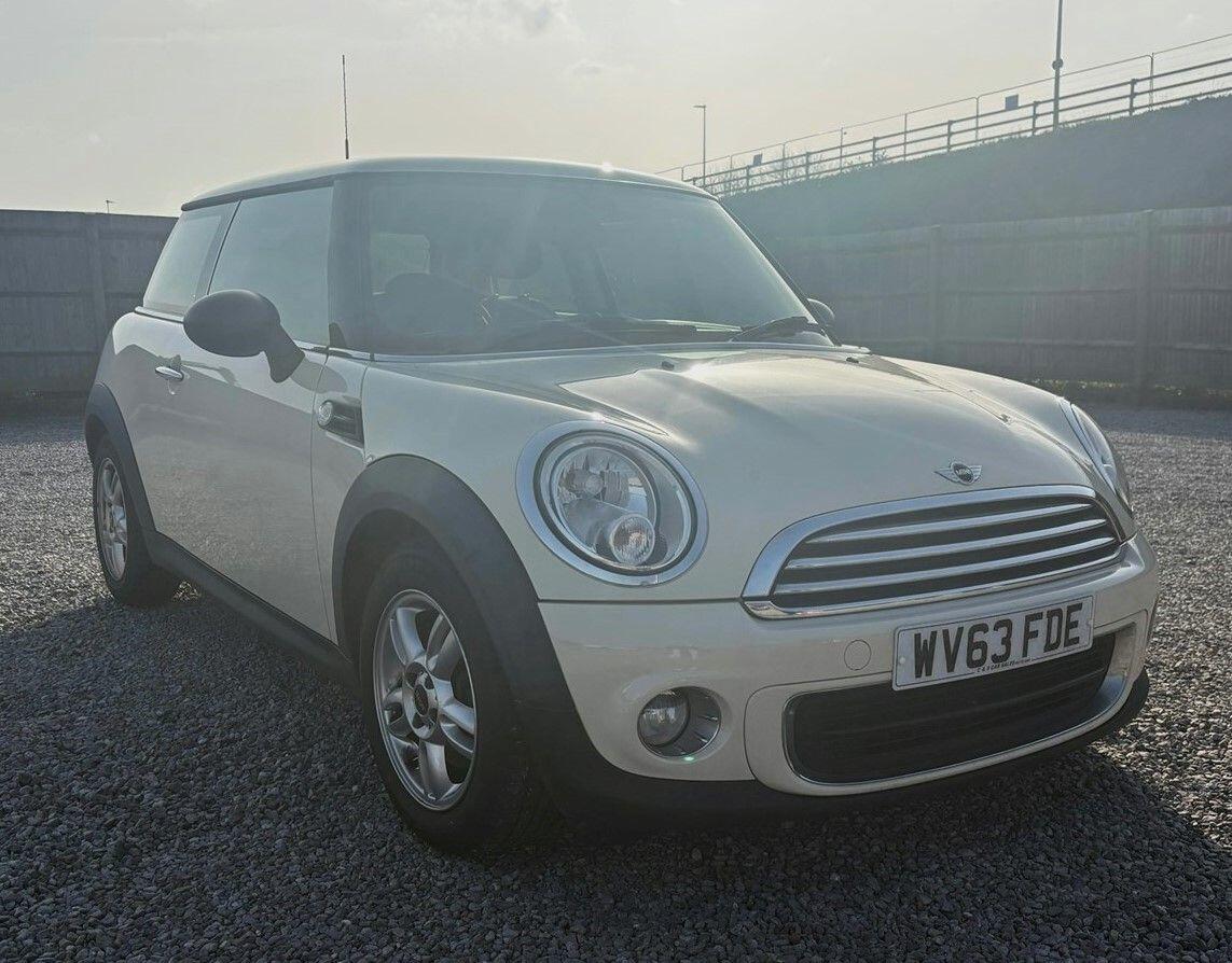 Used MINI Hatch 2013 for sale - 77737429: Photo 1