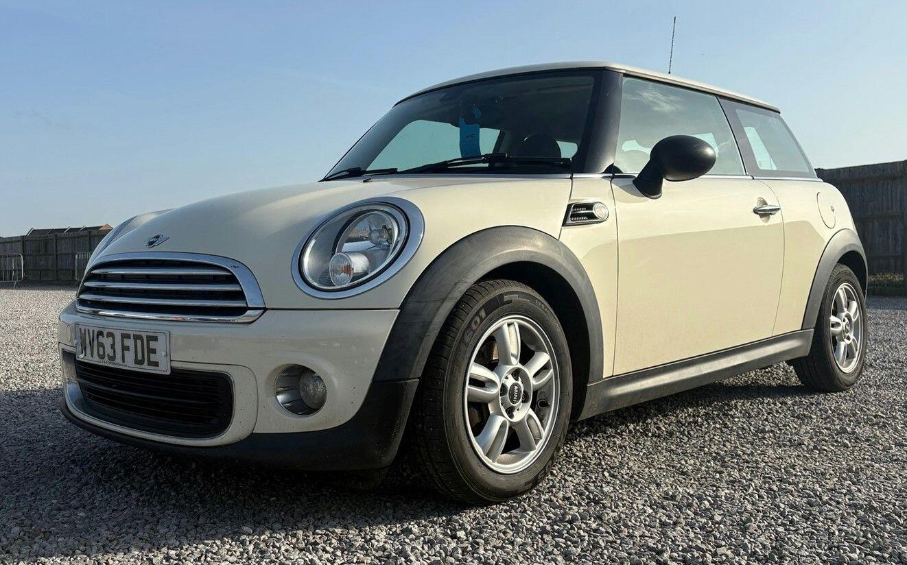 Used MINI Hatch 2013 for sale - 77737429: Photo 2