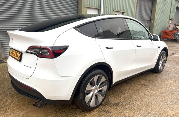 Used Tesla Model Y 2022 for sale - 72473713: Photo 11