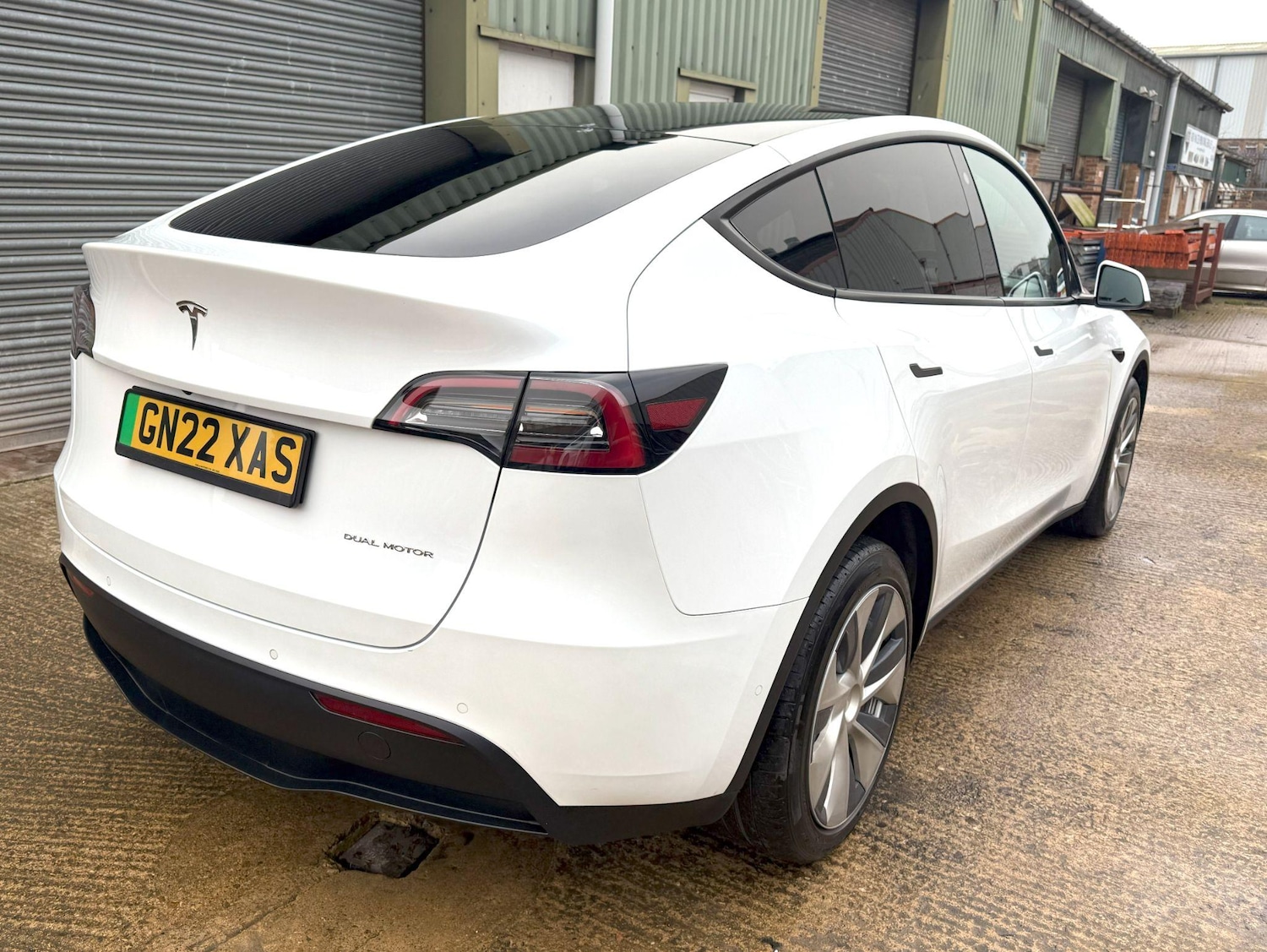 Vehicle 12