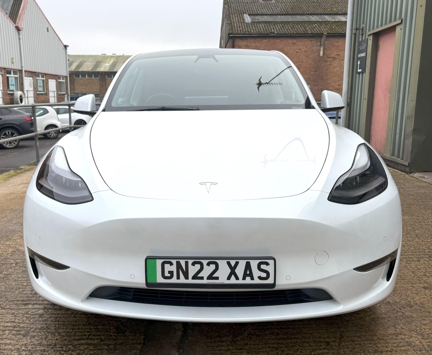 Vehicle 2