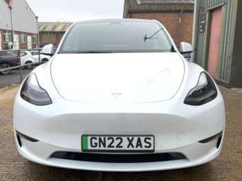 Used Tesla Model Y 2022 for sale - 72473713: Photo
