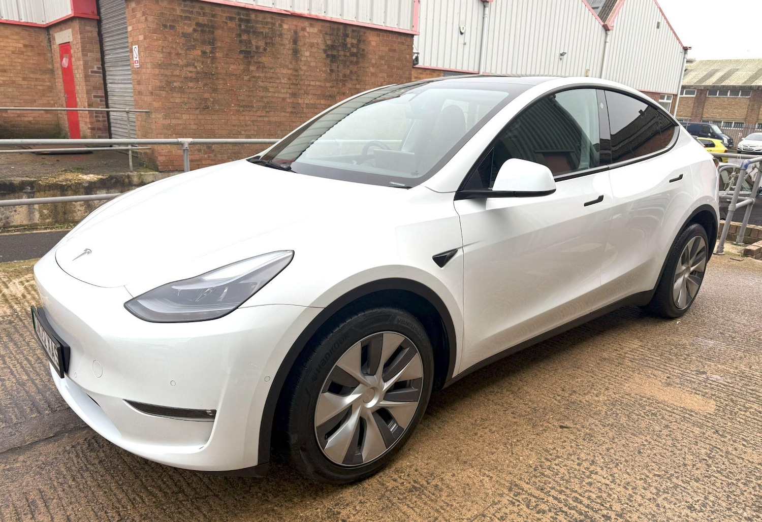 Vehicle 3