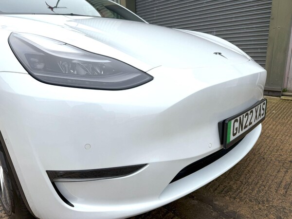 Used Tesla Model Y 2022 for sale - 72473713: Photo 41