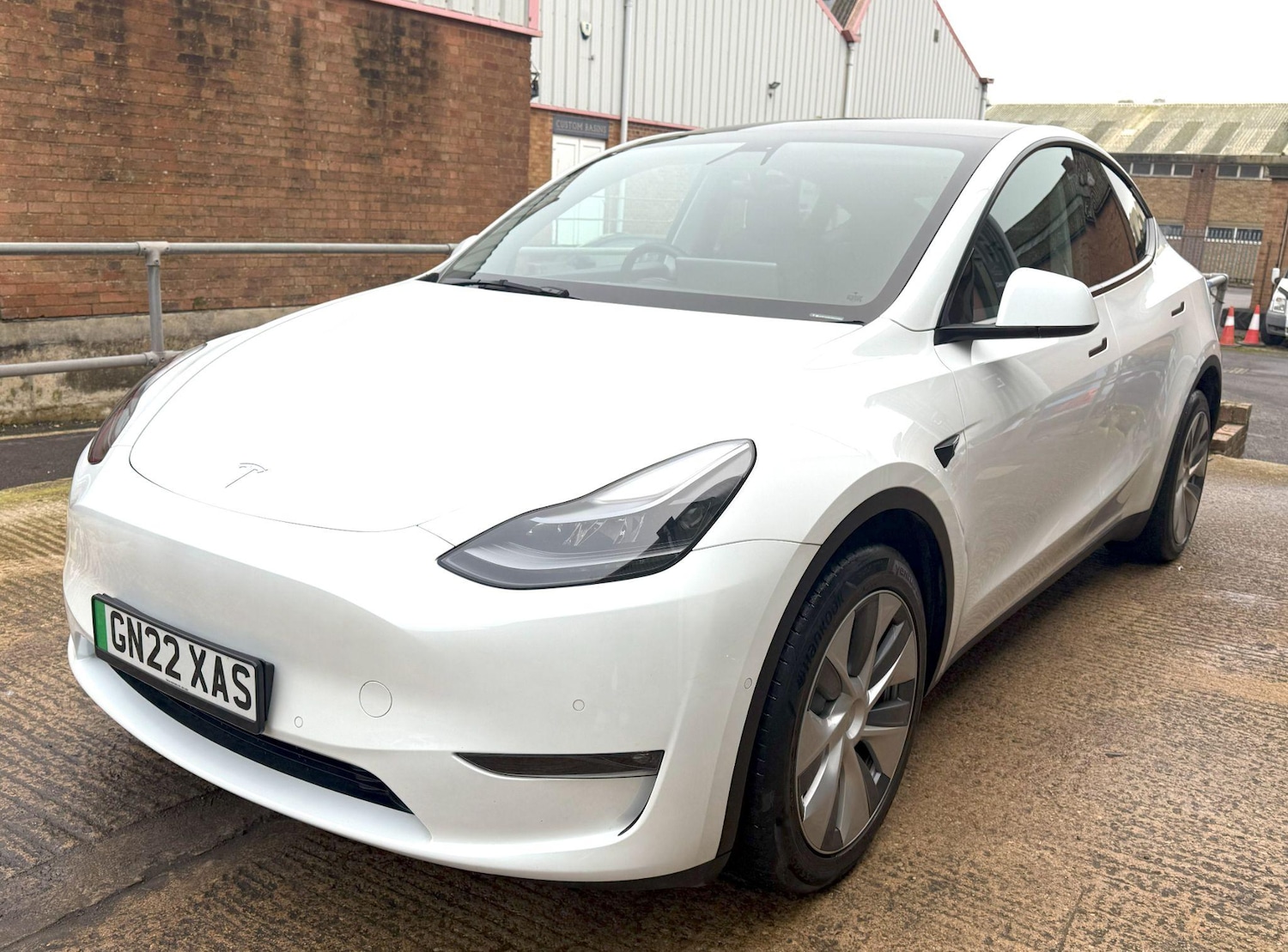 Vehicle 6