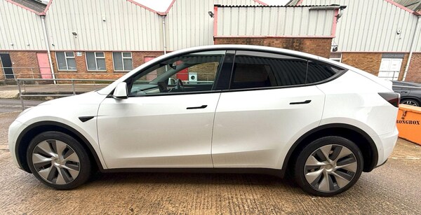 Used Tesla Model Y 2022 for sale - 72473713: Photo 8