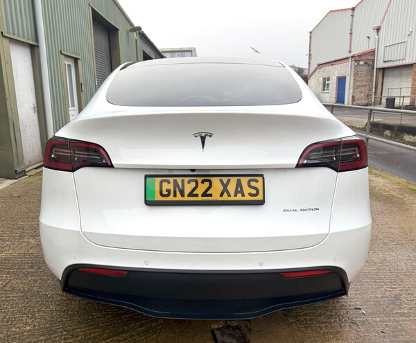 Used Tesla Model Y 2022 for sale - 72473713: Photo 9