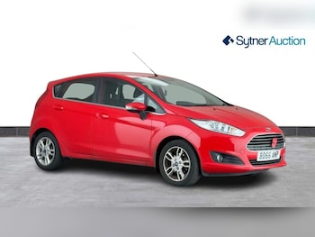 Used Ford Fiesta 2017 for sale - 76425633: Photo