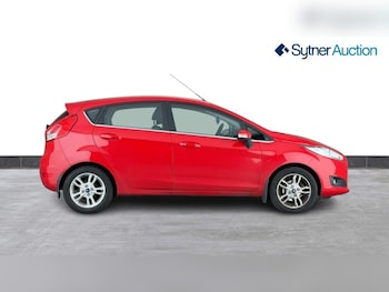 Used Ford Fiesta 2017 for sale - 76425633: Photo