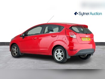 Used Ford Fiesta 2017 for sale - 76425633: Photo