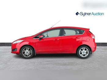 Used Ford Fiesta 2017 for sale - 76425633: Photo