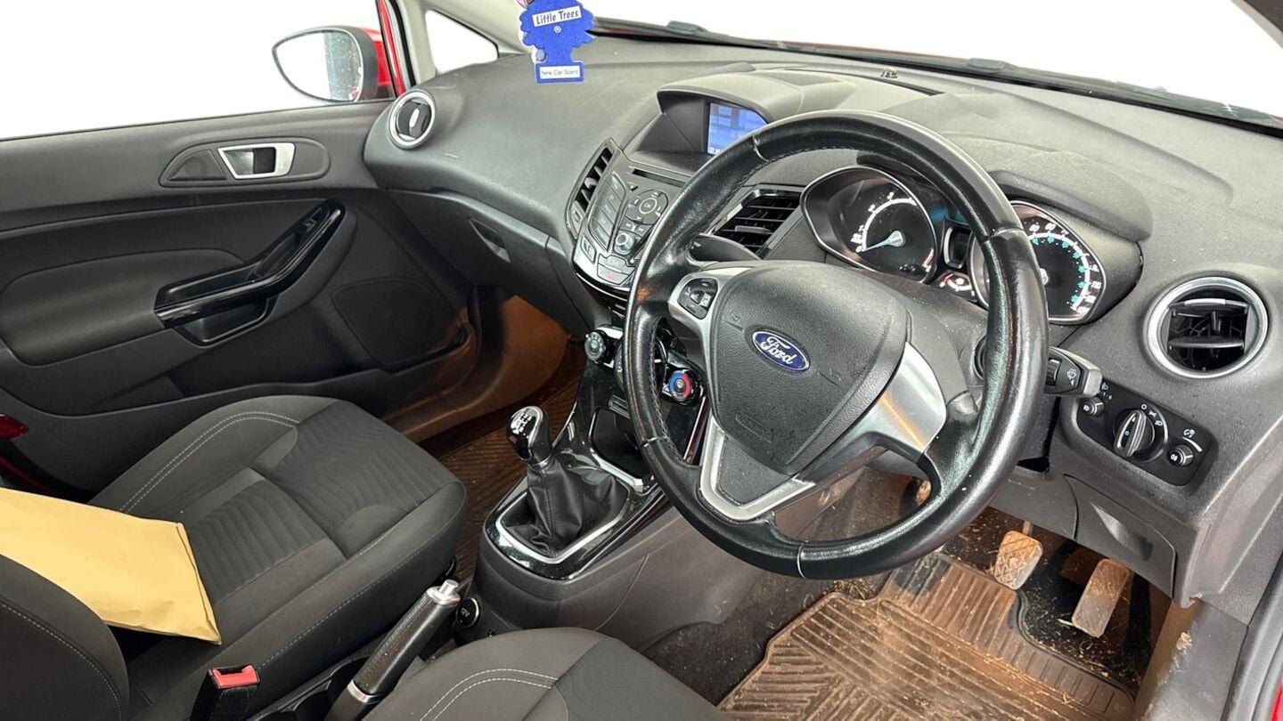 Used Ford Fiesta 2017 for sale - 76425633: Photo 6