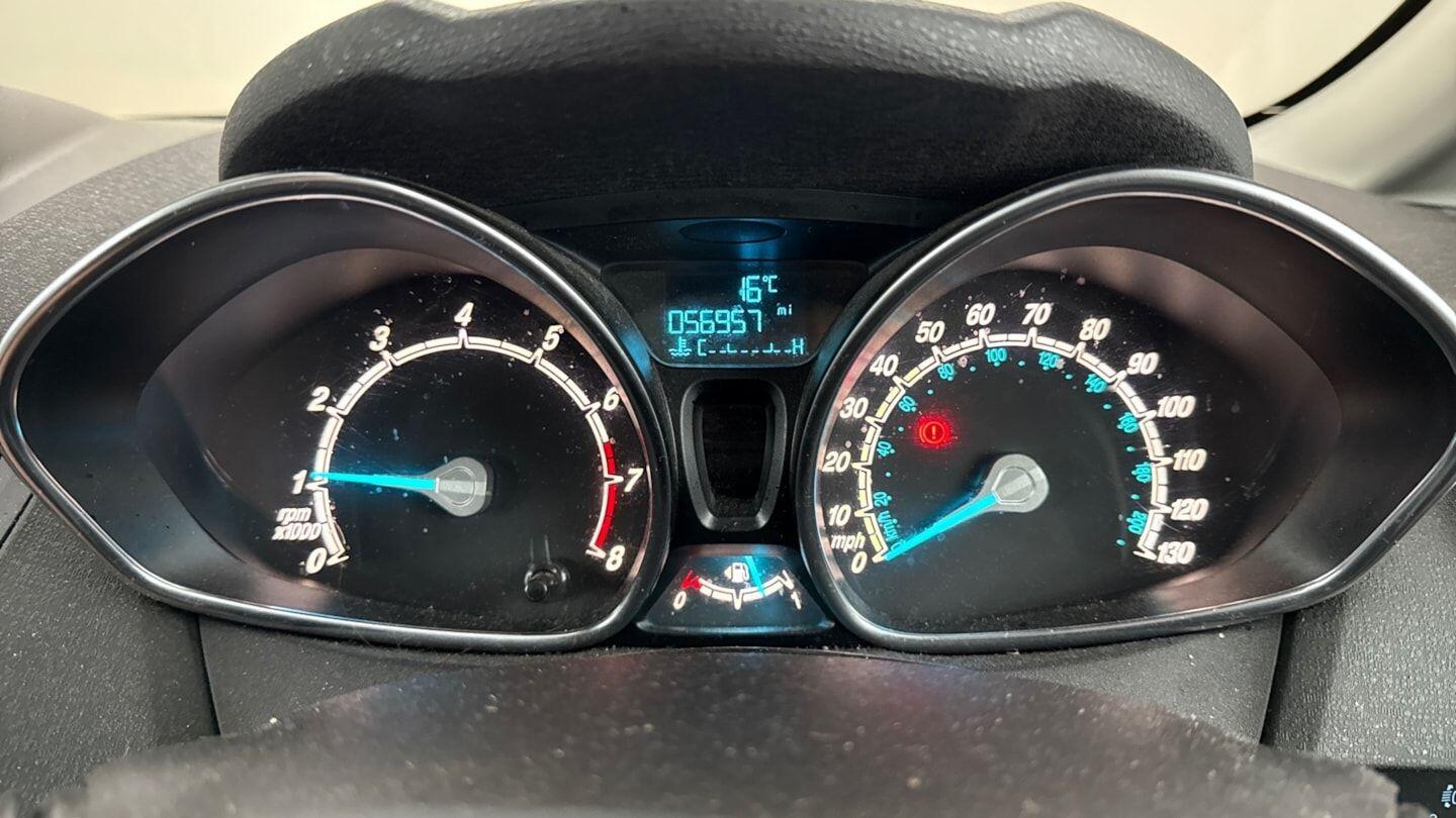 Used Ford Fiesta 2017 for sale - 76425633: Photo 7