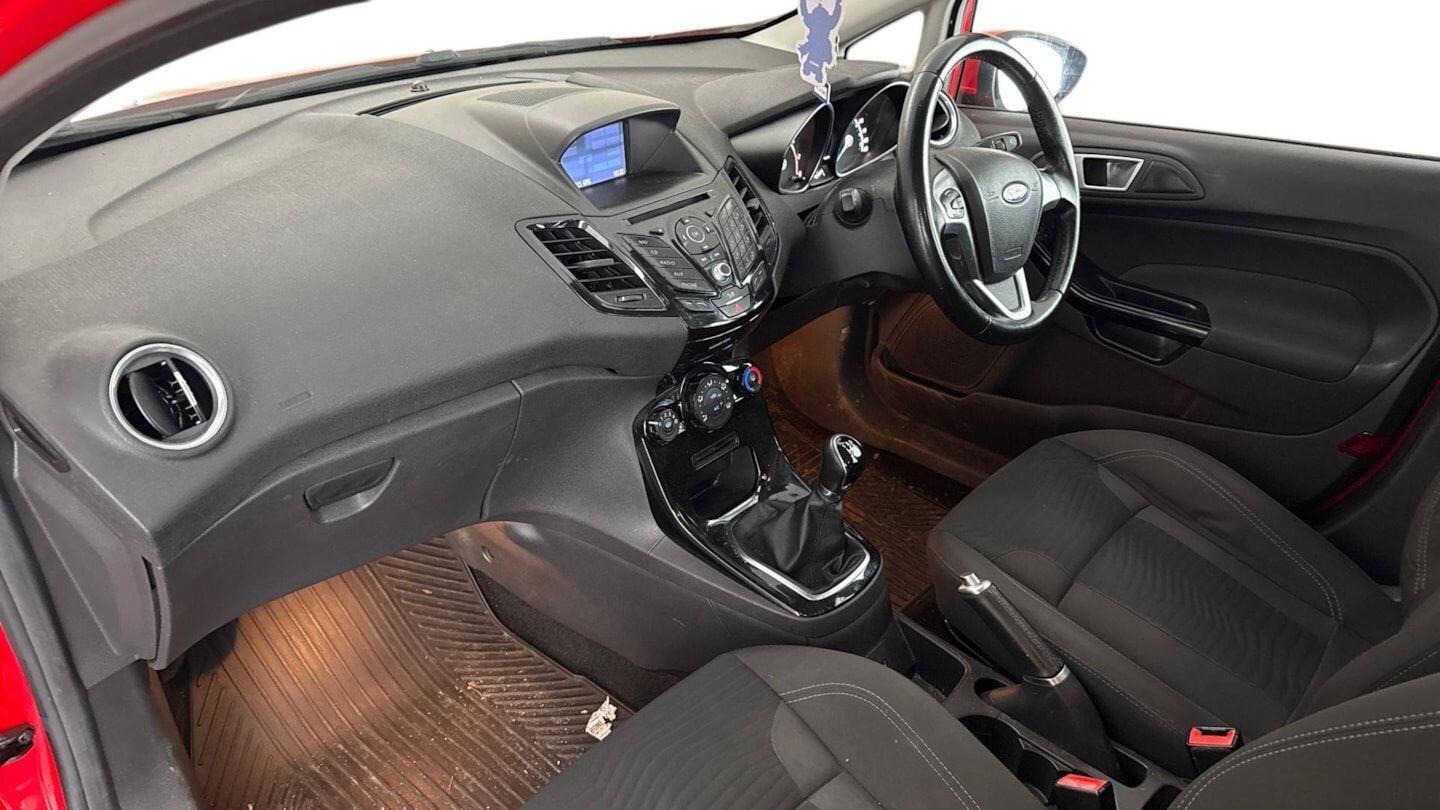 Used Ford Fiesta 2017 for sale - 76425633: Photo 8