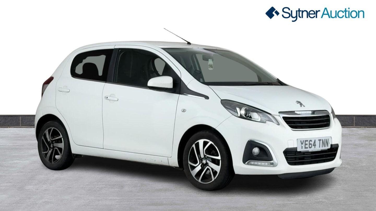 Used Peugeot 108 2014 for sale - 76349107: Photo 1