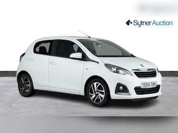 Peugeot - 108