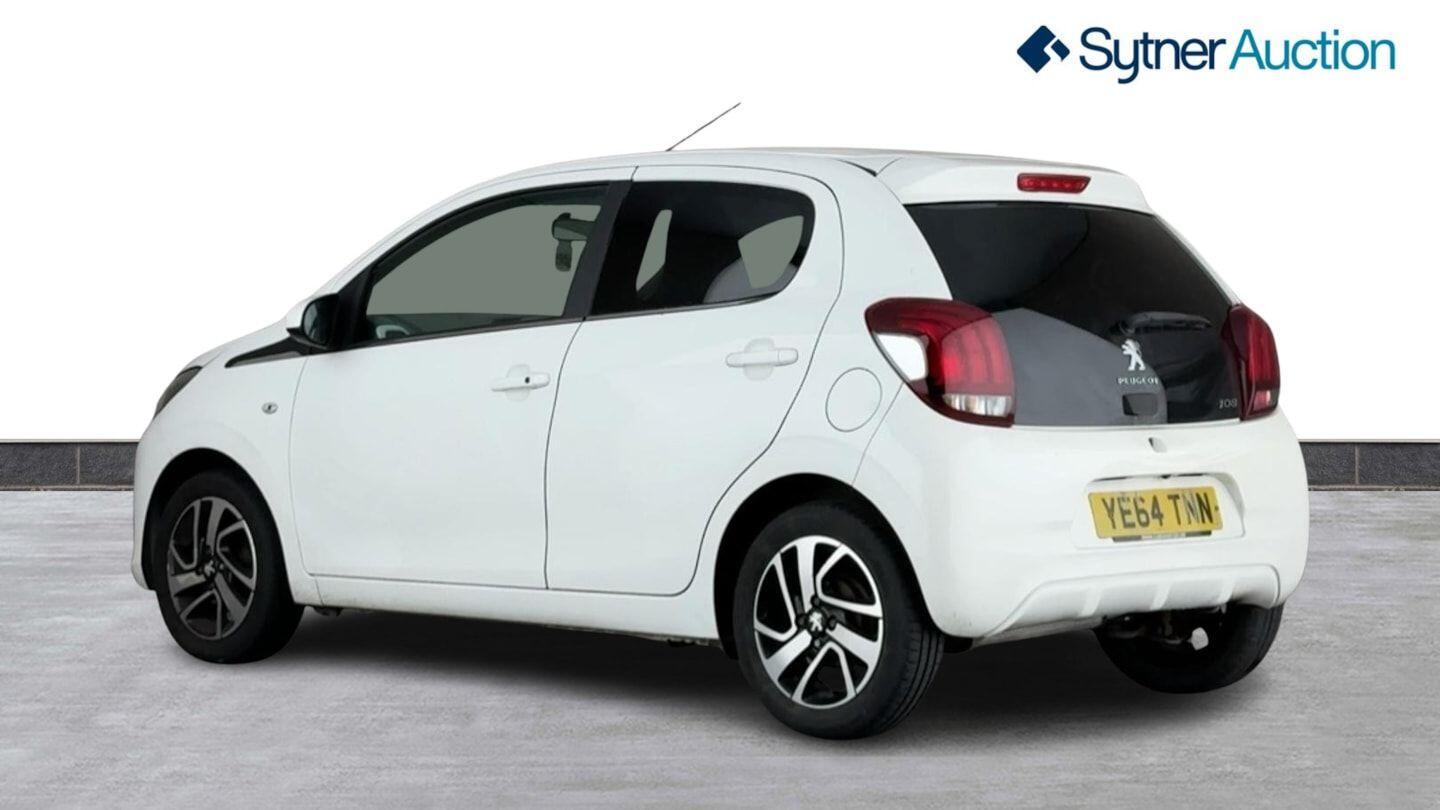 Used Peugeot 108 2014 for sale - 76349107: Photo 2