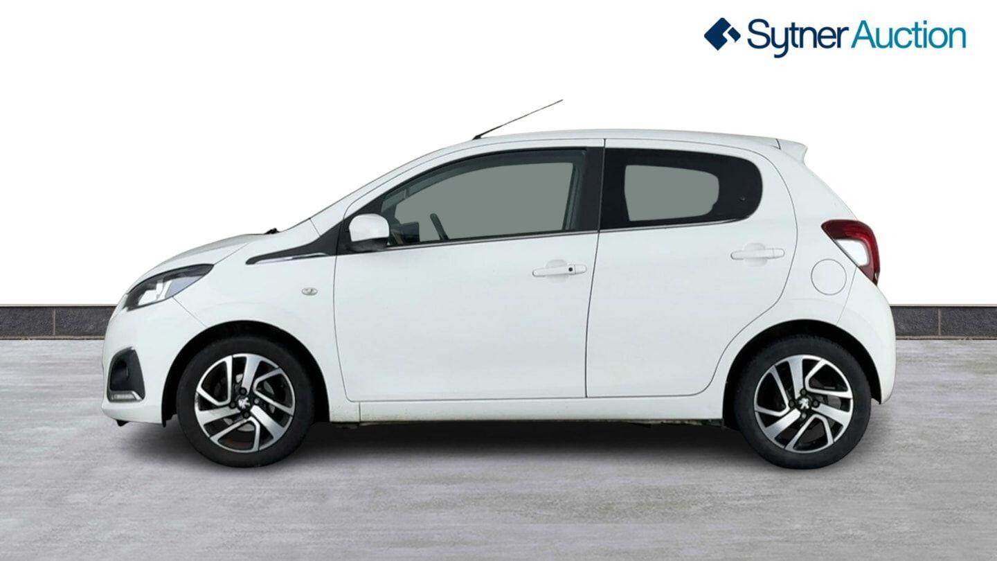 Used Peugeot 108 2014 for sale - 76349107: Photo 3