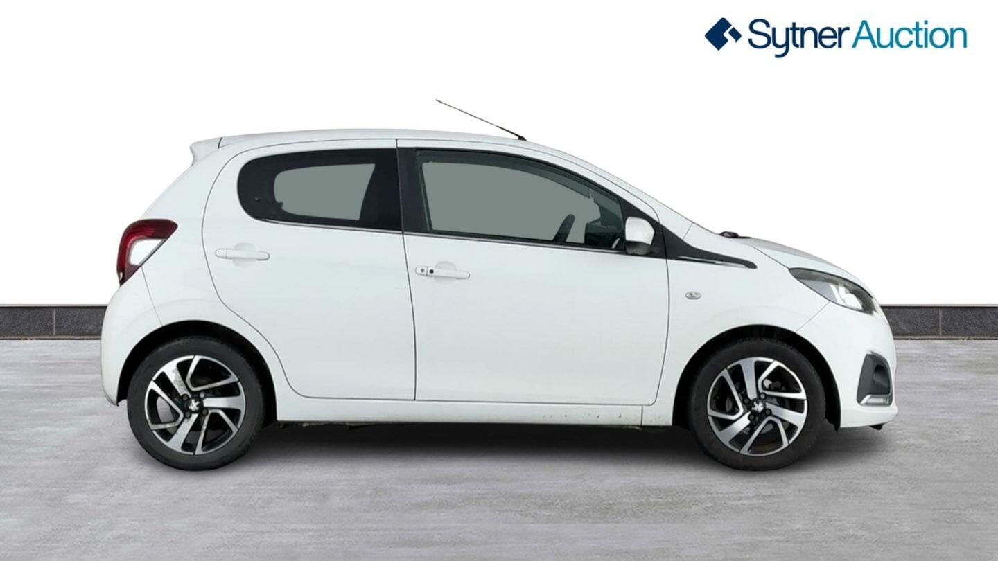 Used Peugeot 108 2014 for sale - 76349107: Photo 4