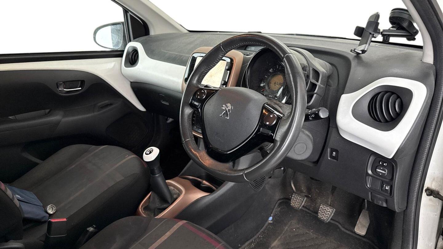 Used Peugeot 108 2014 for sale - 76349107: Photo 5