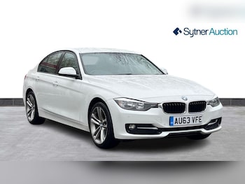 2013 (63) - 320d Sport 4dr Step Auto