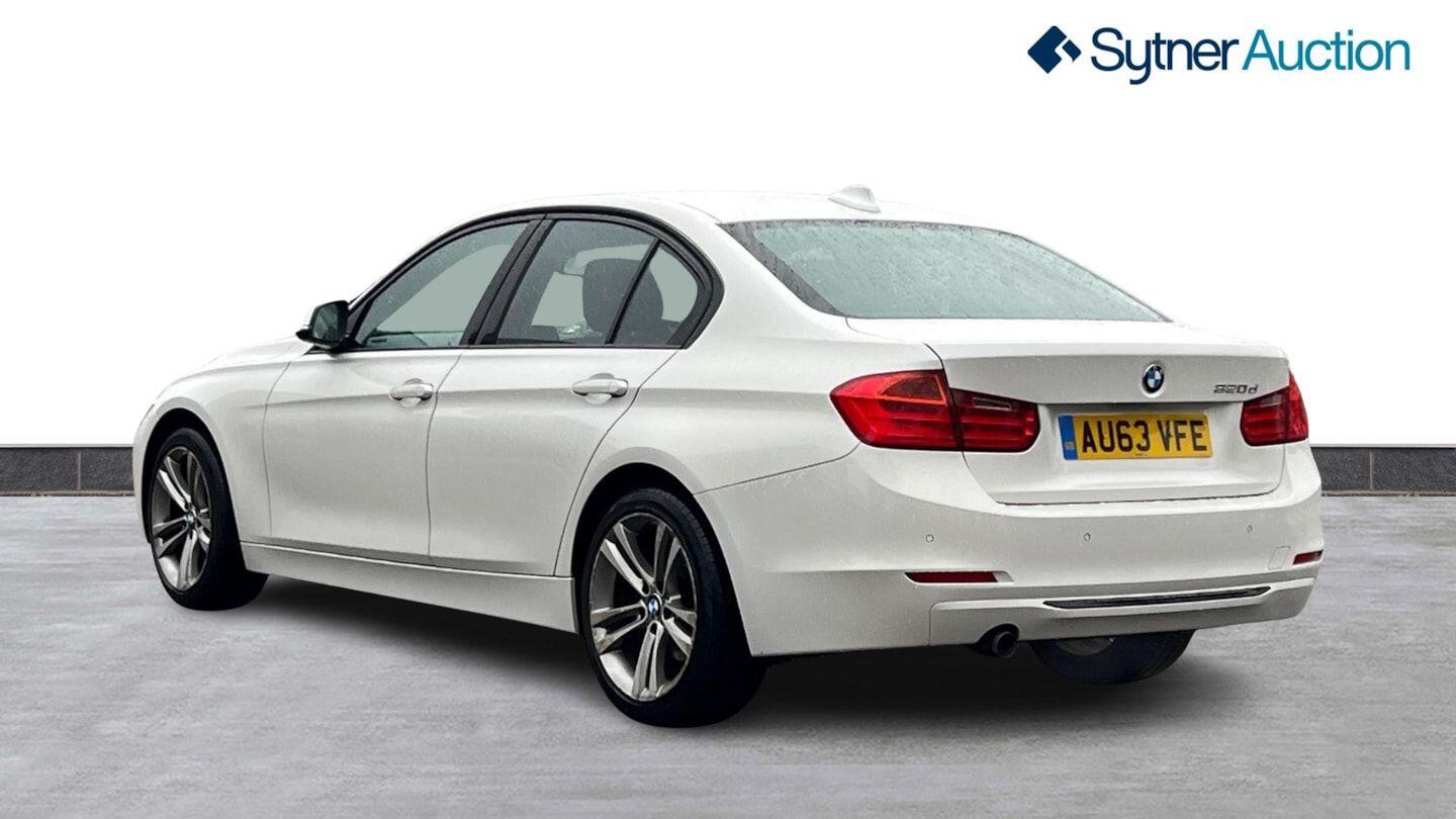 Used BMW 3 Series 2013 for sale - 77238105: Photo 3