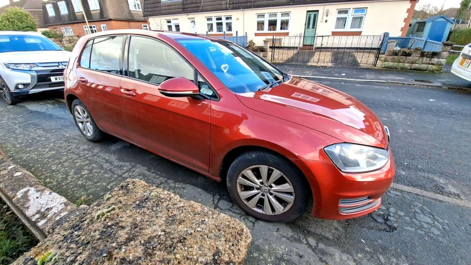 Used Volkswagen Golf 2013 for sale - 77376305: Photo 1