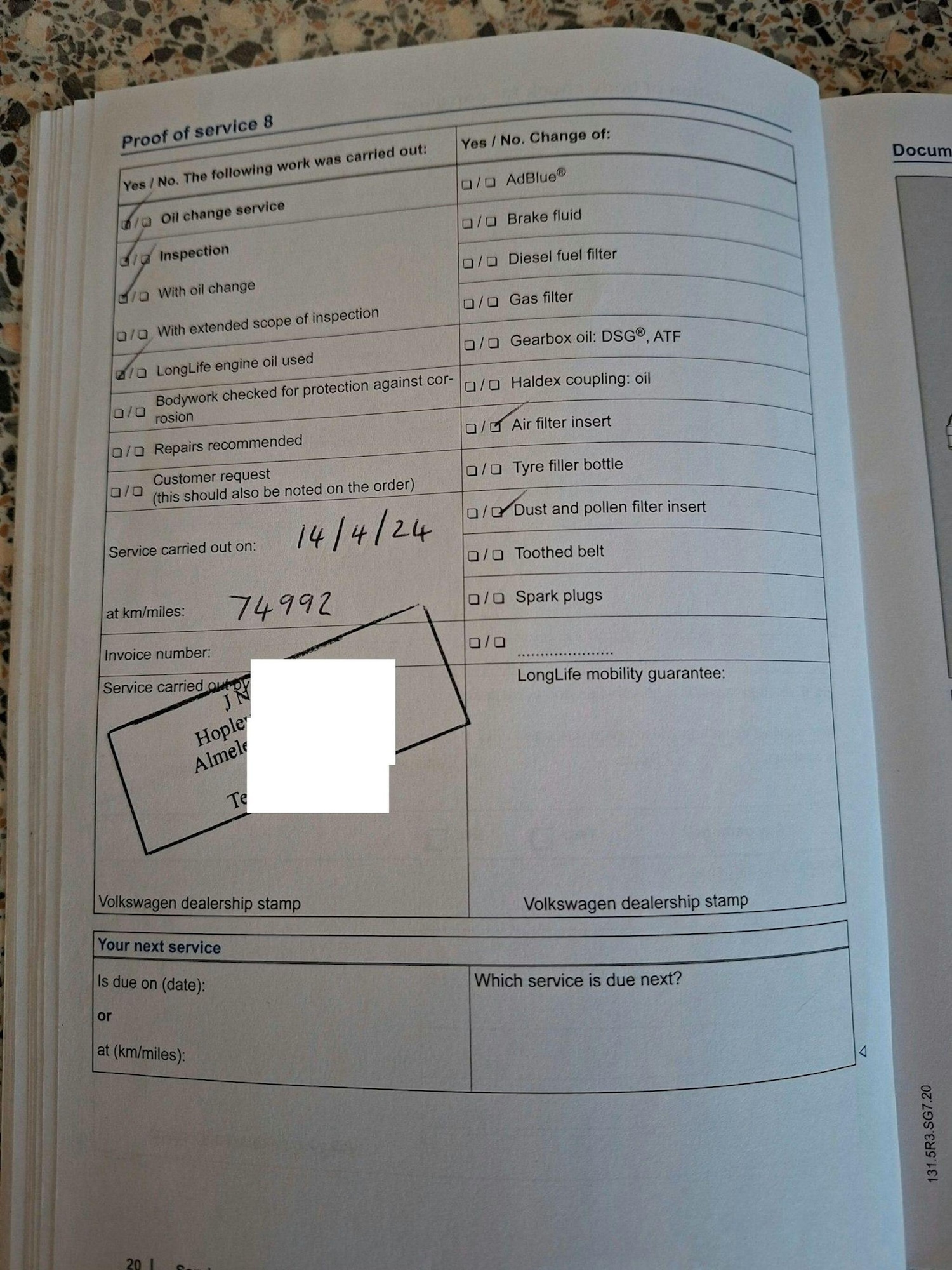 Used Volkswagen Golf 2013 for sale - 77376305: Photo 10