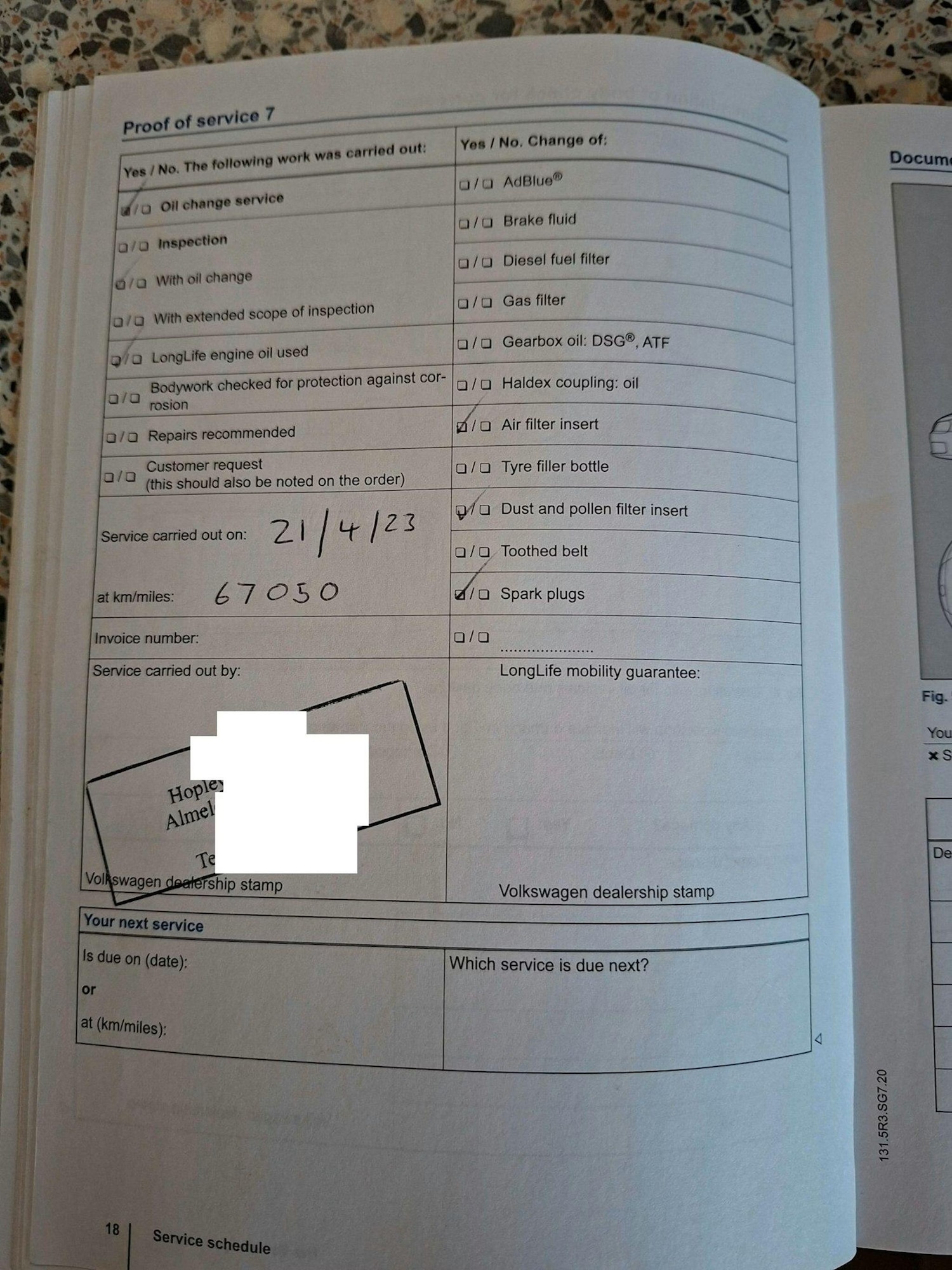 Used Volkswagen Golf 2013 for sale - 77376305: Photo 11